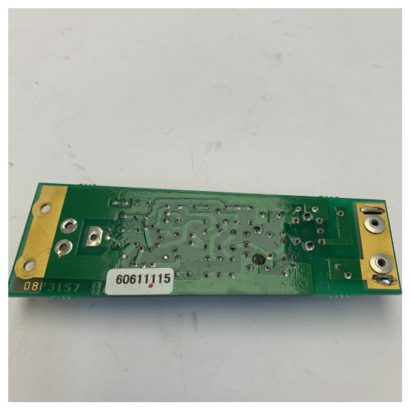 Попередній підсилювач Furuno 08P3157 PCB для NX-500 Navtex - запасна частина морської електроніки 