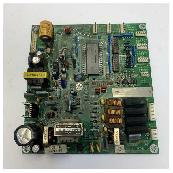 Scheda circuito PCB di elettronica marina Furuno 64P1106A-99(LF) 