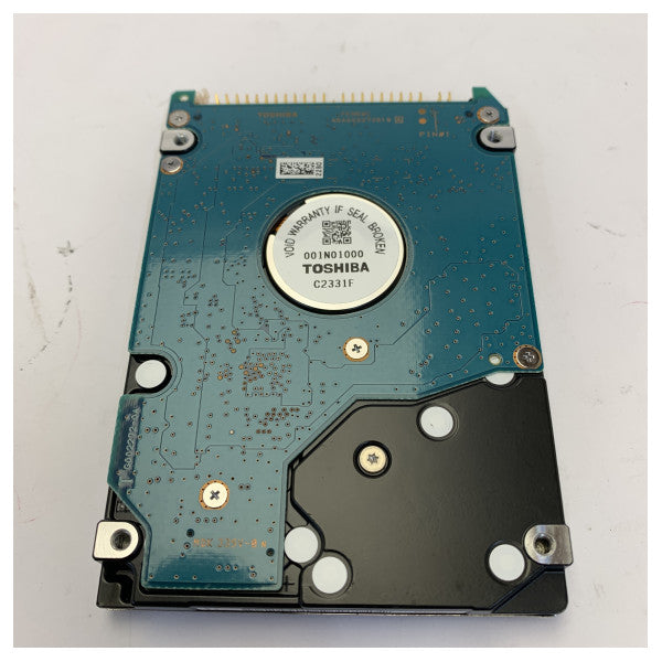 Внутрішній жорсткий диск Toshiba MK8050GACY (HDD) 80 ГБ 