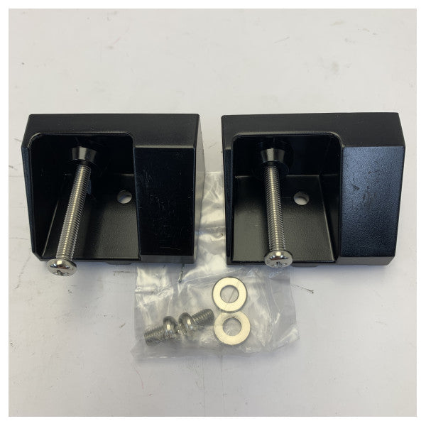 Standard Horizon MMB-84 Σετ Βάσης Στήριξης Ναυτιλιακής Χρήσης από Ανοξείδωτο Ατσάλι Hard Drive 