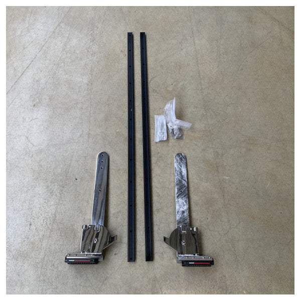 CRN Custom Line Navetta 37 καμπίνα πάγκου χειρισμού / κιτ ολίσθησης 