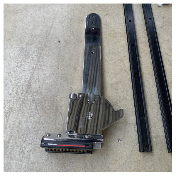 CRN Custom Line Navetta 37 καμπίνα πάγκου χειρισμού / κιτ ολίσθησης 