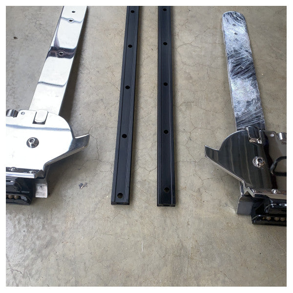 CRN Custom Line Navetta 37 καμπίνα πάγκου χειρισμού / κιτ ολίσθησης 