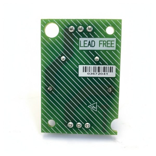 Furuno 24P0110(LF) قطعة غيار لمكوّن إلكترونيات بحرية PCB 