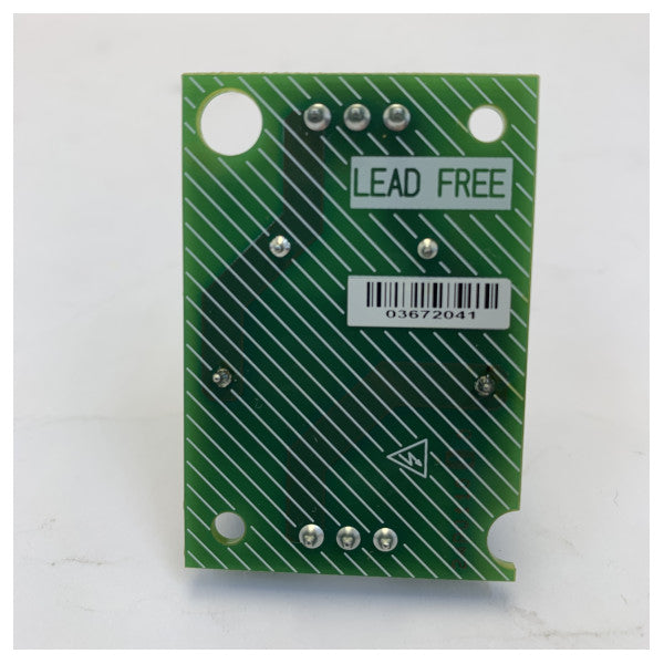 Furuno 24P0110(LF) PCB Marine Electronics Component Spare Part 