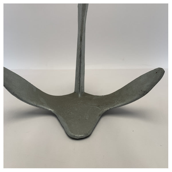 Talamex galvanized type M 10KG anchor high hold -  77140010