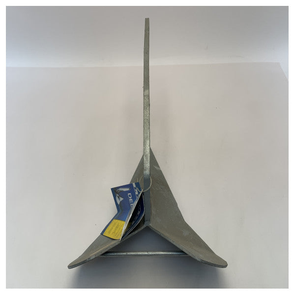 Lewmar Delta 10 KG поцинкована котва с висока устойчивост - 77205010