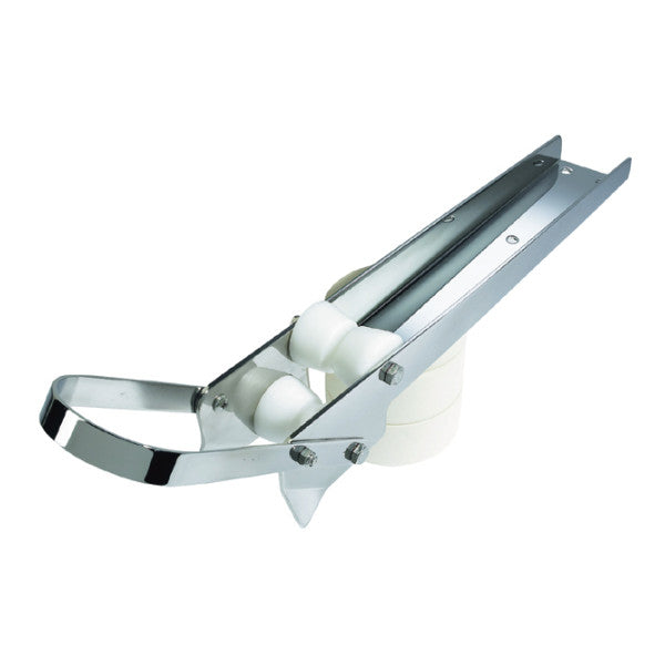 Rullo di prua Lewmar in acciaio inox per ancore DTX - 77208008