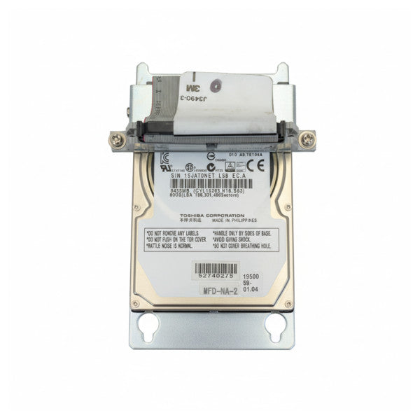 Модуль жорсткого диска Toshiba MFD-NA-2 80 ГБ для багатофункціонального дисплея 
