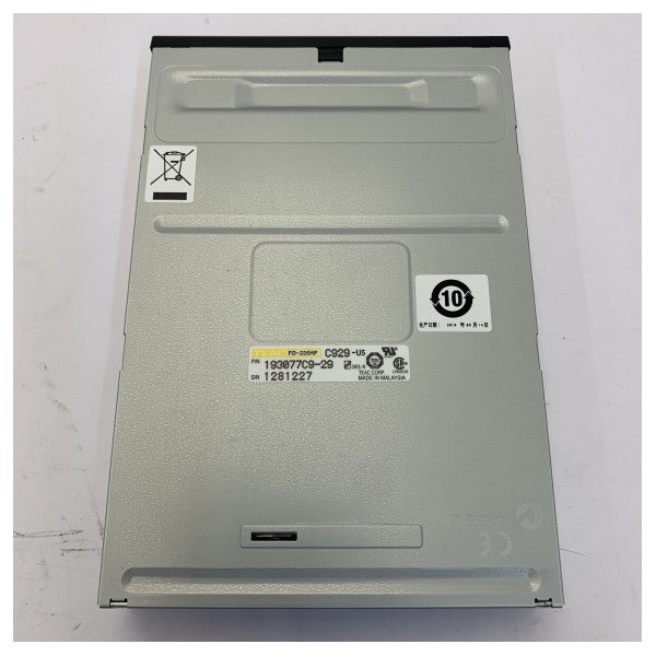 FD-235HF-A529 محرك أقراص مرنة داخلي 3.5 بوصة 