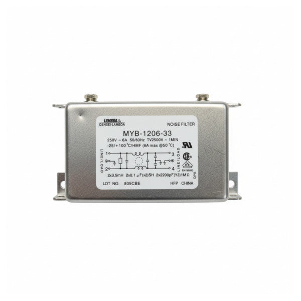 Шумовий фільтр DENSEI-LAMBDA M40-1206-33 