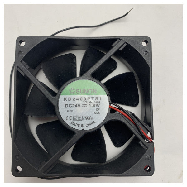 Sunon Korkean kapasiteetin tuuletin 24V - SF23092/24 