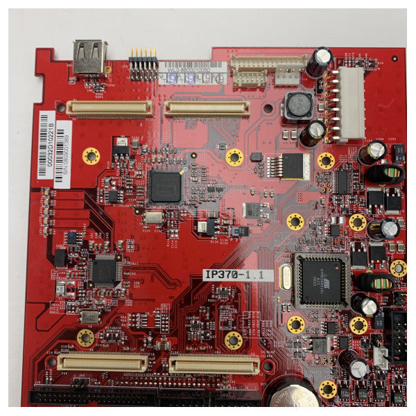 Hatteland Marine Mainboard iBase IP370V1.1 - Sağlam Ortamlar için Dayanıklı Denizcilik Elektroniği Devre Kartı