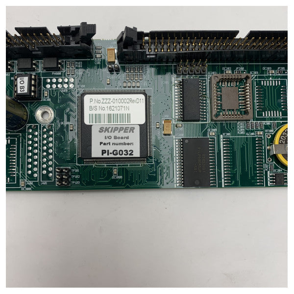 Плата вводу-виводу ехолота Skipper для морського глибинного зондування PI-G032