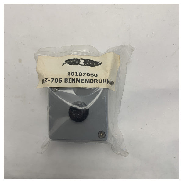 Interruttore a pulsante per interni Radio Zeeland Marine RZ706
