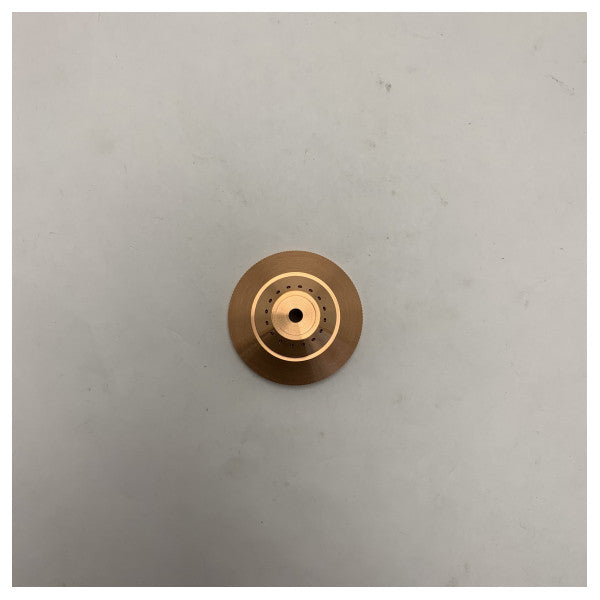 Copper Plasma Shield for Hypertherm MAX200/HT2000 - Marine & Industrial Use, 200A