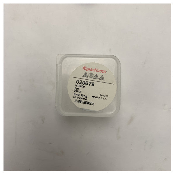 Marine Air Diffuser HT 2000/AIR 200A - Durable, Leak-Proof Maritime Airflow Component