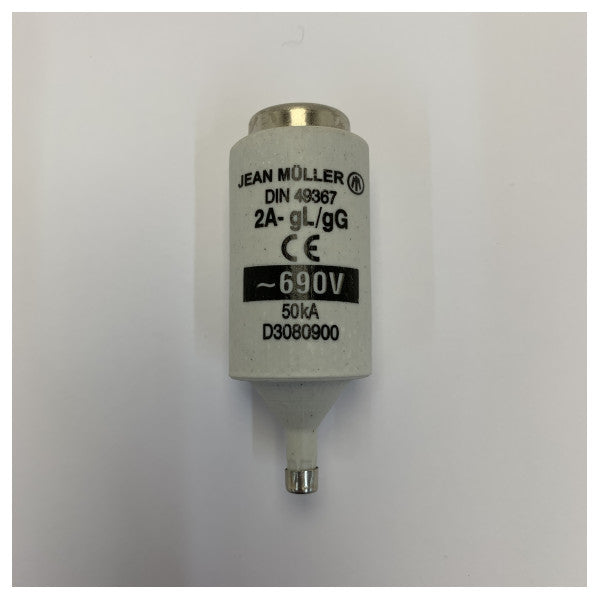 Fusible eléctrico Marine Quality Jean Maller D3080900 1 pieza 