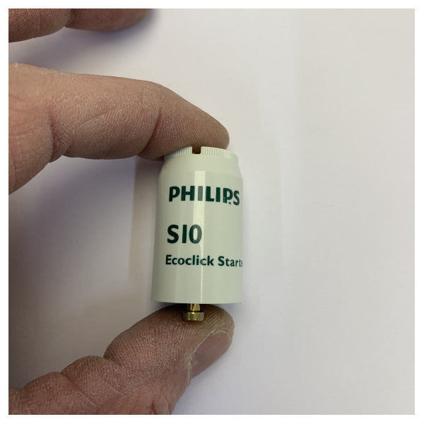 Philips S10 zapłonnik do lamp fluorescencyjnych 4-65W S10 oświetlenie morskie i jachtowe 