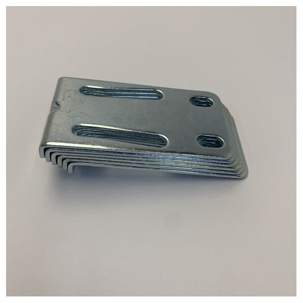 Rittal TS 8800.500 مجموعة أقواس التثبيت لهيكل TS 8 من 42 قطعة 