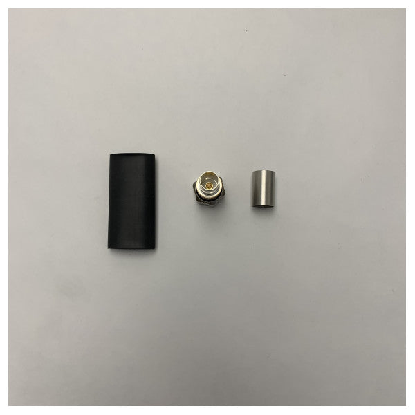 Набір морських коаксіальних з'єднувачів - міцний, водонепроникний кабельний з'єднувач для електроніки човна 