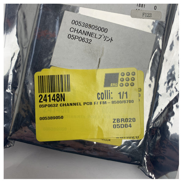 Furuno VHF Radyo PCB Modülü 05P0632 - 005-389-050 