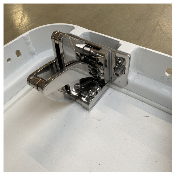 CRN Vertical Gunwale Flat Hatch Pos.25 WHD pääsyaukko 