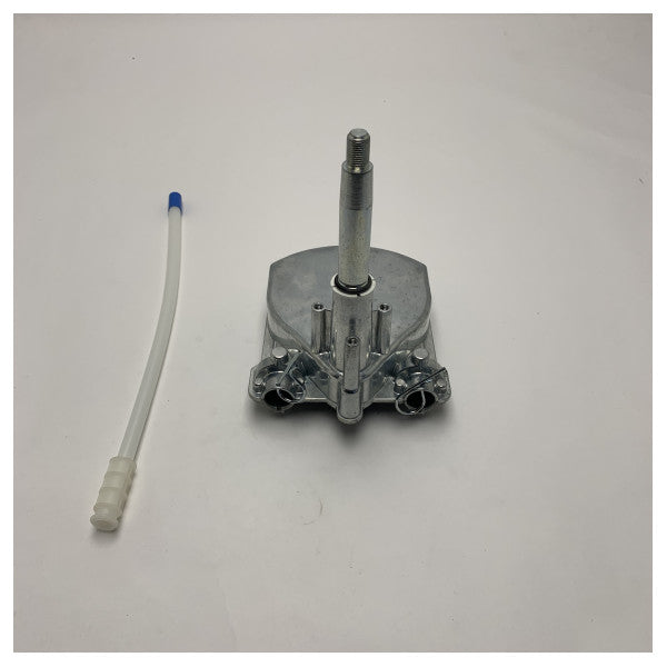 Seastar Solutions SH5094-1B Marine Power Steering Helm – Durable, Corrosion-Resistant Mechanical Steering for Boats and Yachts