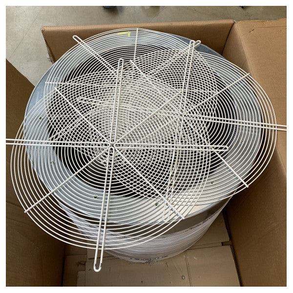 Marin rostfritt stålsilencer Gianneschi – Hållbar ljuddämpare för maritima ventilationssystem 