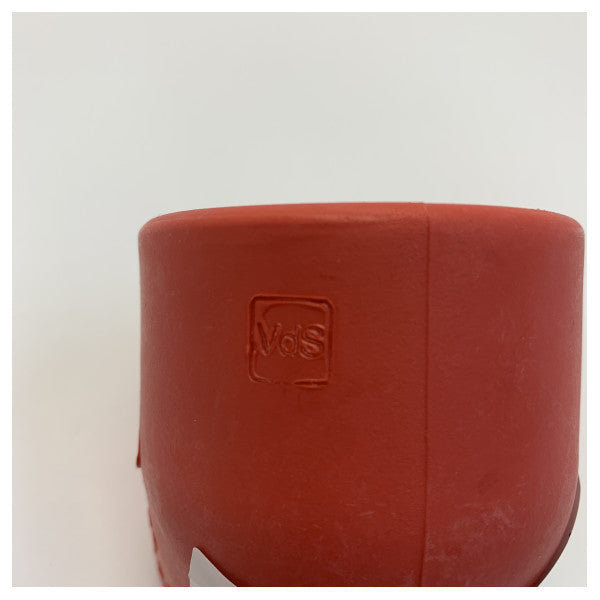 VdS Firestop PP-R FS 50 Коляно 45 градуса Противопожарен фитинг 4112516 