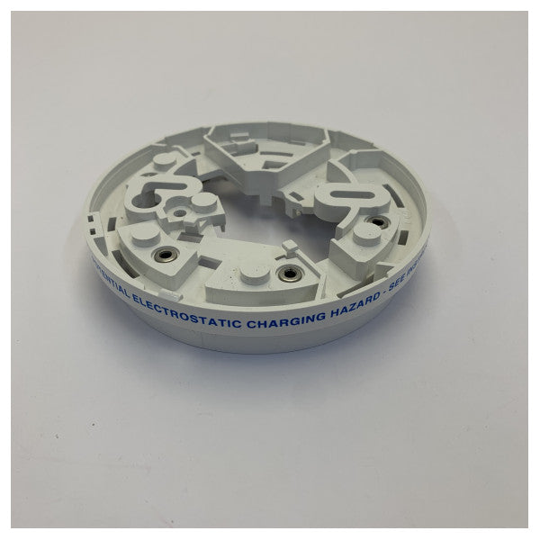 Tyco 600-800EX Smoke / Fire Detector Mounting Bracket White - 517.050.610