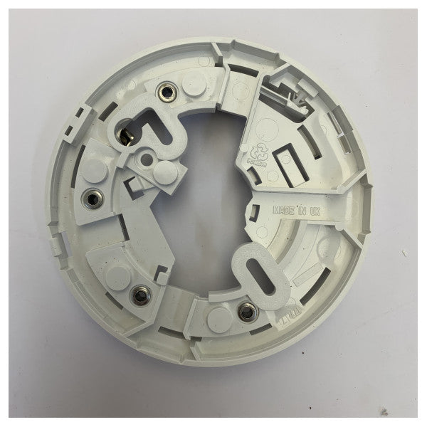 Tyco 600-800EX Smoke / Fire Detector Mounting Bracket White - 517.050.610