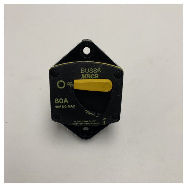 アンタル自動熱磁気ブレーカー、12V/120A（1500W）および24V/120A（3000W）用のモーター用 