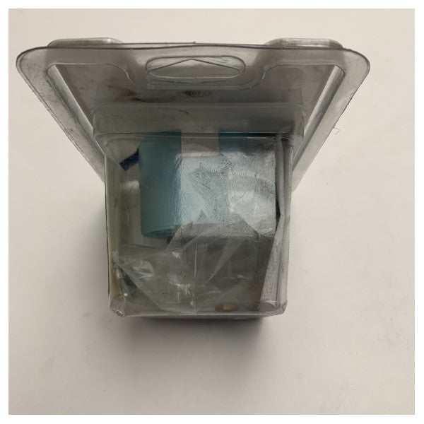 Allpa Teleflex 59310E Morski amperomierz 60A - Wytrzymały, dokładny miernik prądu dla statków 