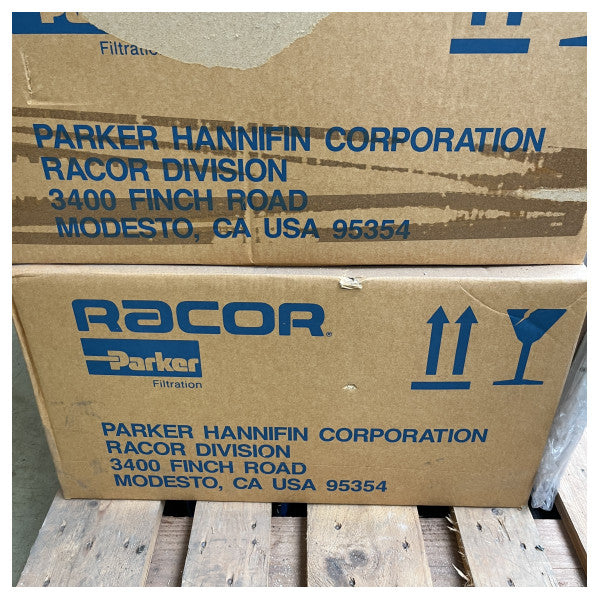 Racor 75/1000MAMP مرشح وقود مزدوج 75/1000MAMP | فاصل الماء MP30