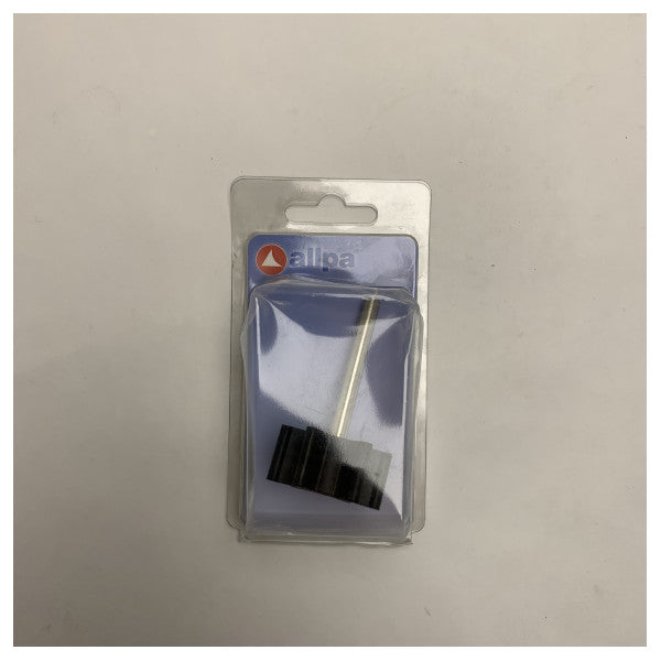 Allpa 500258 Pompa dell'acqua marina Impeller Parte di ricambio del sistema di raffreddamento durevole 