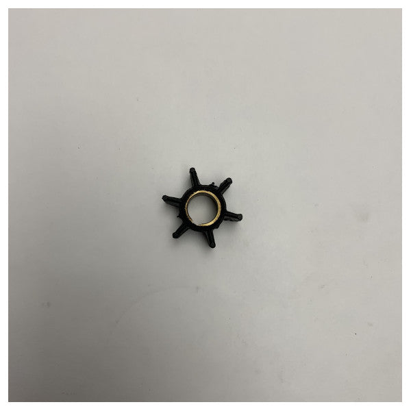 Allpa 500300 Durable Six-Blade Marine Water Pump Impeller pour des systèmes de refroidissement fiables 