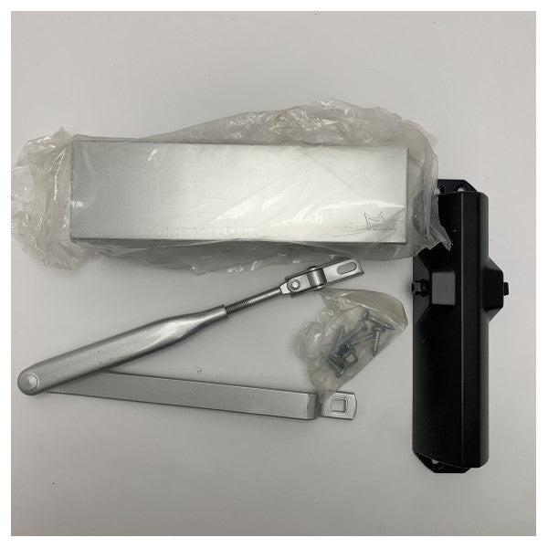 Dorma TS69 Marine Door Closer with Standard Arm - Durable Corrosion-Resistant Door Closer for Maritime Use 