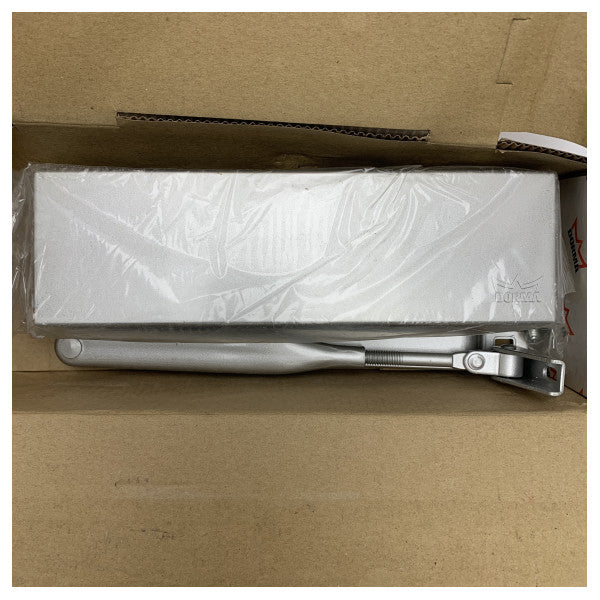 Dorma TS69 Marine Door Closer avec bras standard - Ferme-porte durable et résistant à la corrosion pour une utilisation maritime 