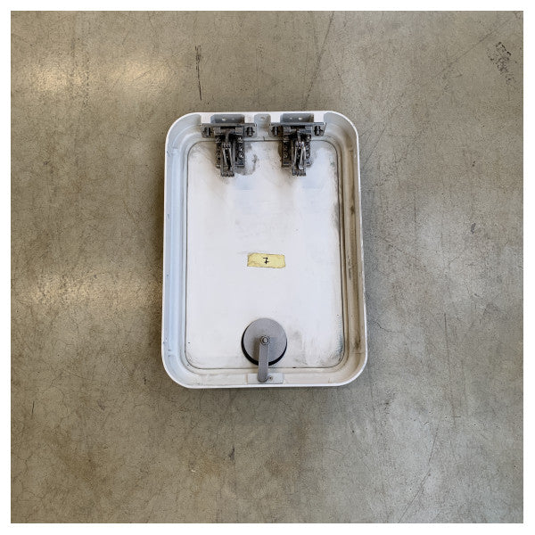 Brugerdefineret lodret skotflade lukke til marinefartøjer åbning - 425451 