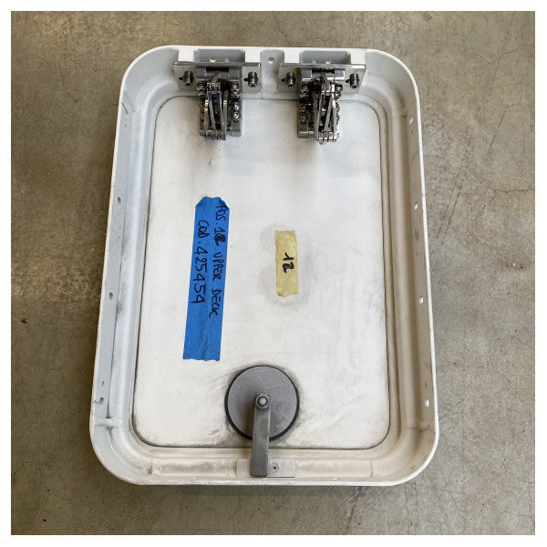 Skræddersyet lodret skotflade låg til marine dæk - 425454 