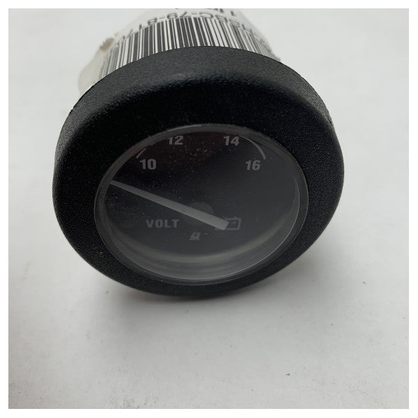 Quicksilver 79-817032 voltage gauge precision indicator