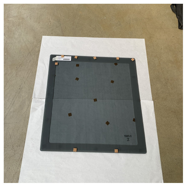 Комплект прозорци FECO ITC Naval Rhea от първокласен морски клас - издръжливи, устойчиви на атмосферни влияния корабни прозорци