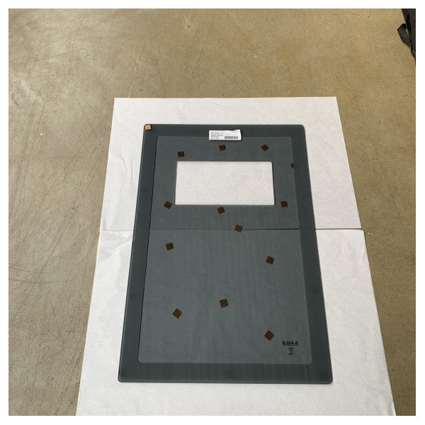 Комплект прозорци FECO ITC Naval Rhea от първокласен морски клас - издръжливи, устойчиви на атмосферни влияния корабни прозорци