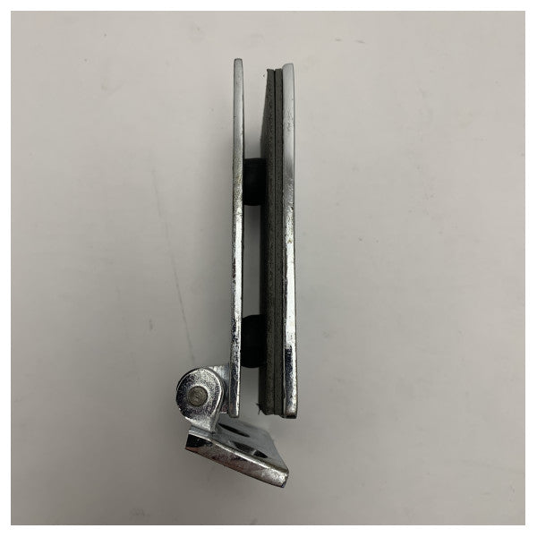 Krom optisk rustfritt stål hengsel S1017 