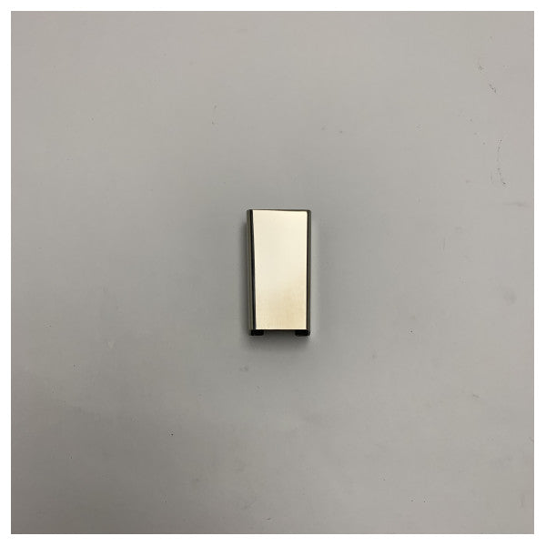 Suporte de Manivela em Aço Inoxidável para Uso Marítimo - 65541 