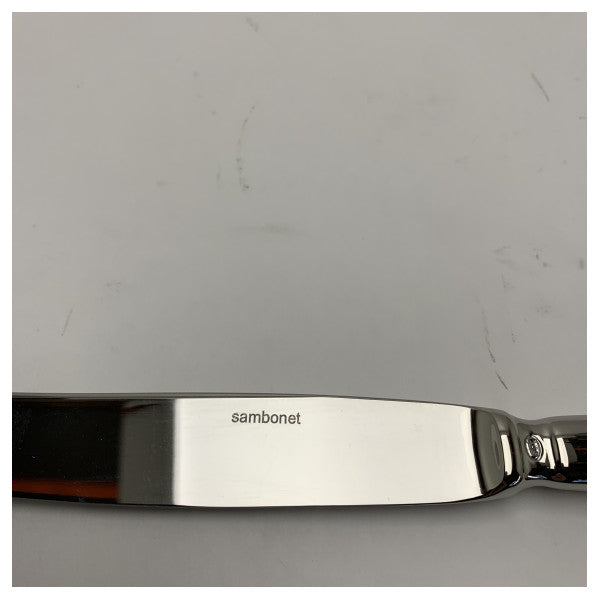 Ferretti Edelstahl Baguette Obstmesser - 52586-31-1 