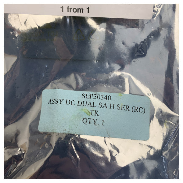 Плата DC PWB SRP30300 Rev F від Southern Avionics 070214 