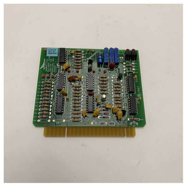 Southern Avionics Srp31200 Monitor Pcb Slp31210 