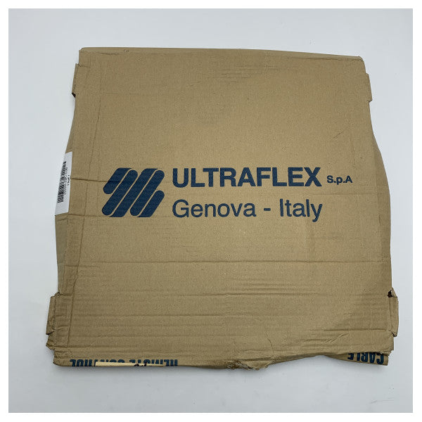 Cable de control de motor marino Ultraflex C36 - Cable de motor impermeable duradero de 3.66 m 